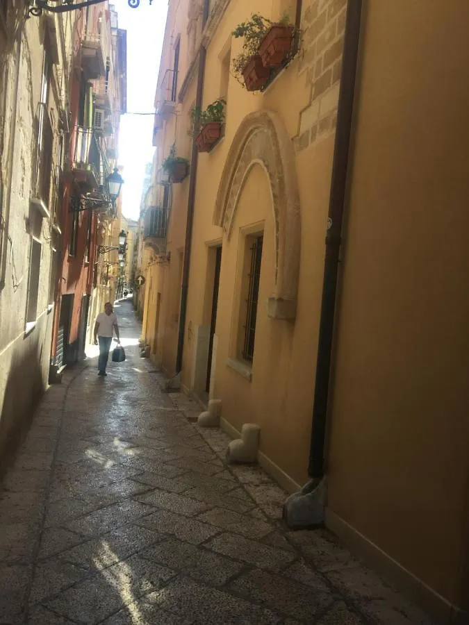 Vento Di Passioni Daire Trapani
