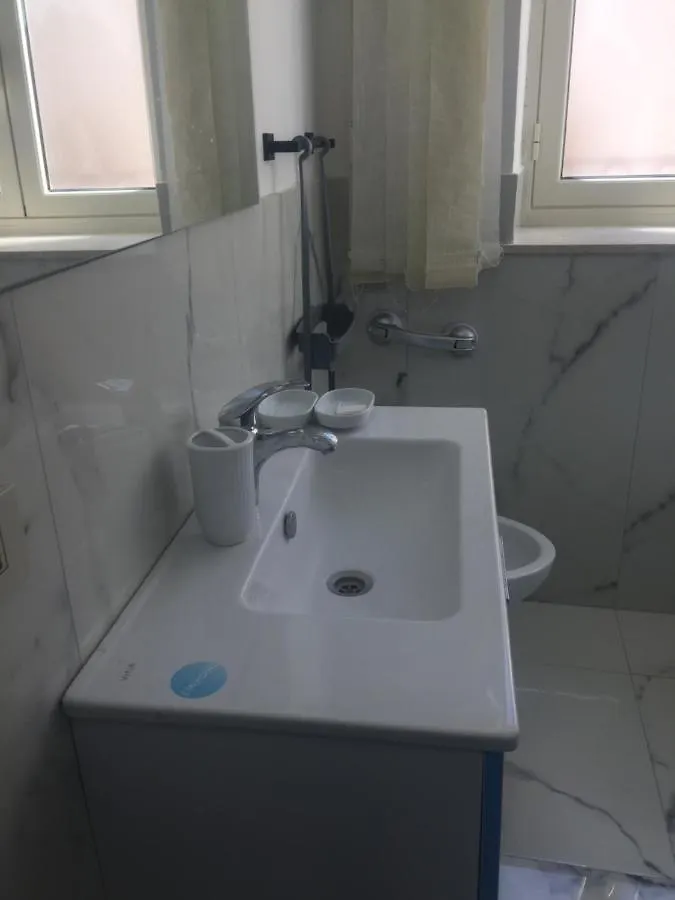 Vento Di Passioni Apartment Trapani