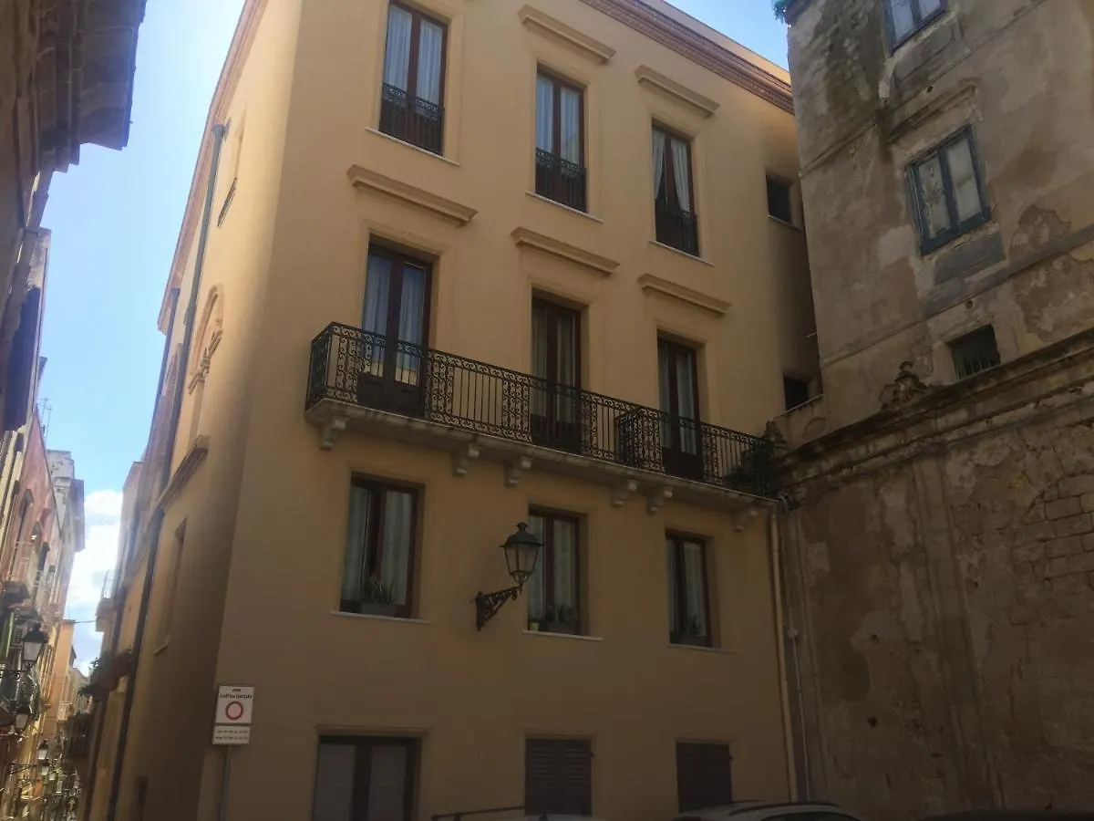 Vento Di Passioni Daire Trapani 0*,  İtalya