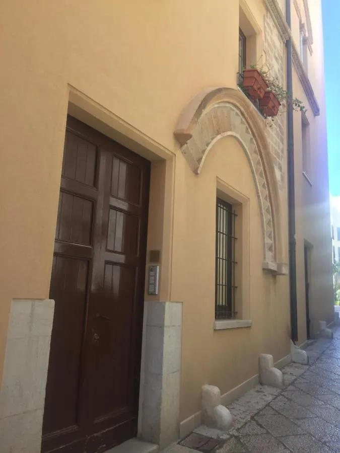 Vento Di Passioni Apartment Trapani