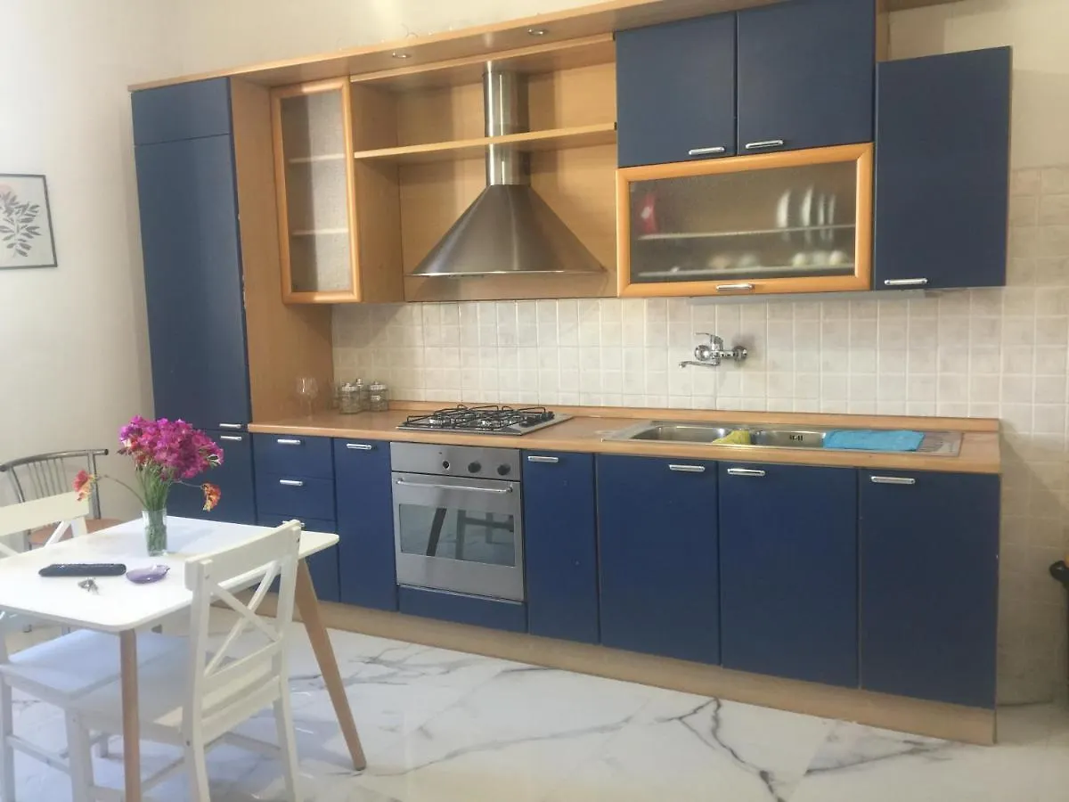 Vento Di Passioni Apartment Trapani Italy