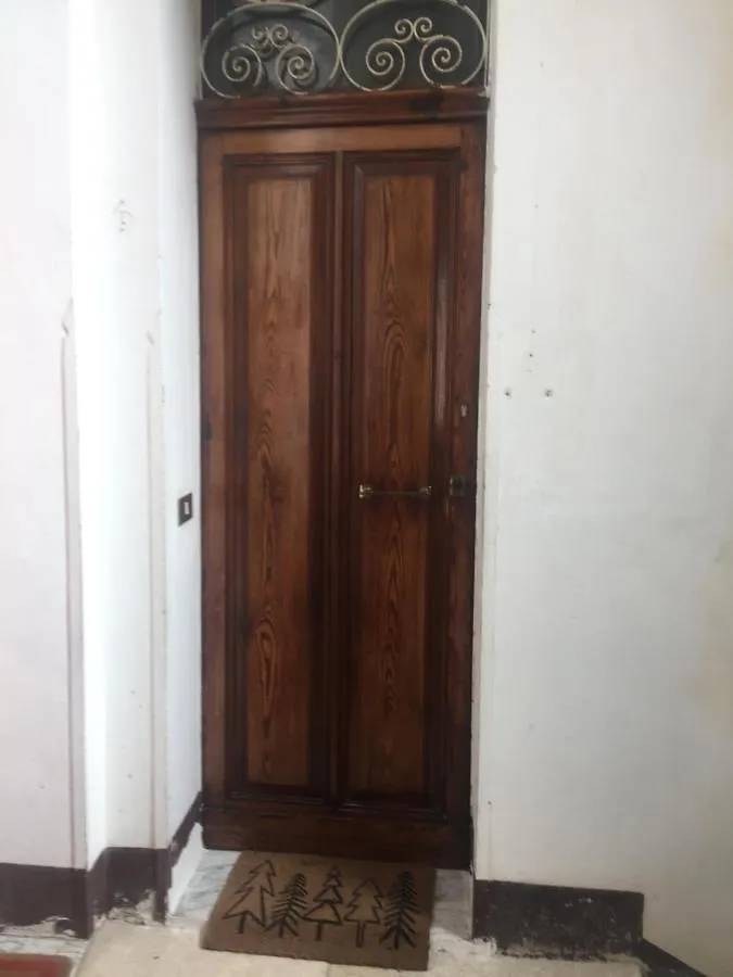Vento Di Passioni Apartment Trapani
